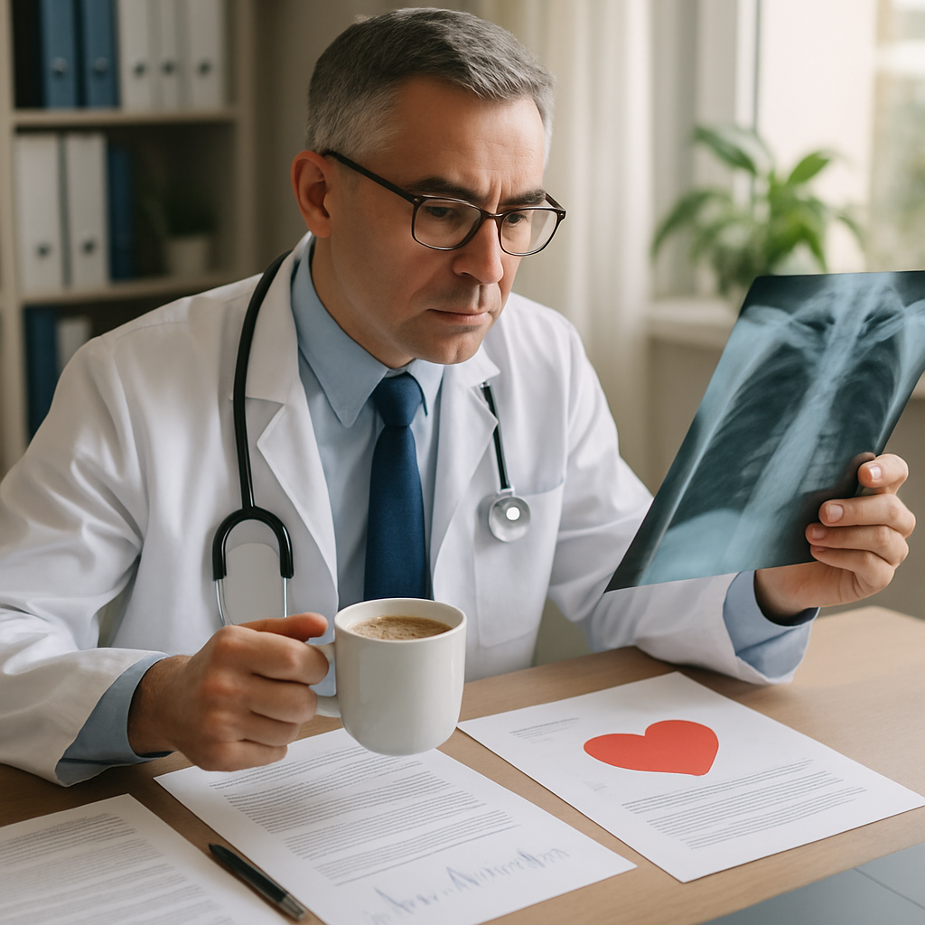 400 mg caffeine: what the AHA found