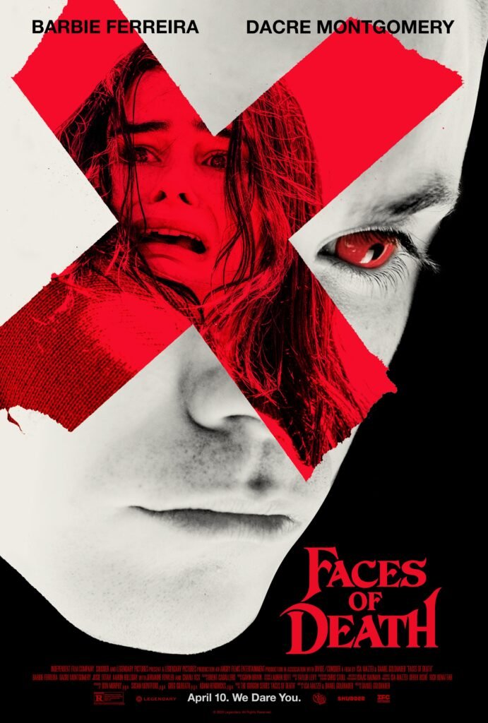 Faces of Death movie poster