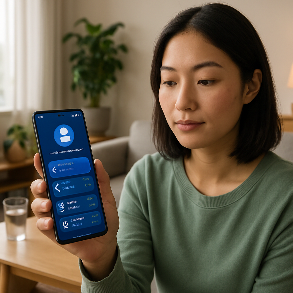Samsung Health Assistant
