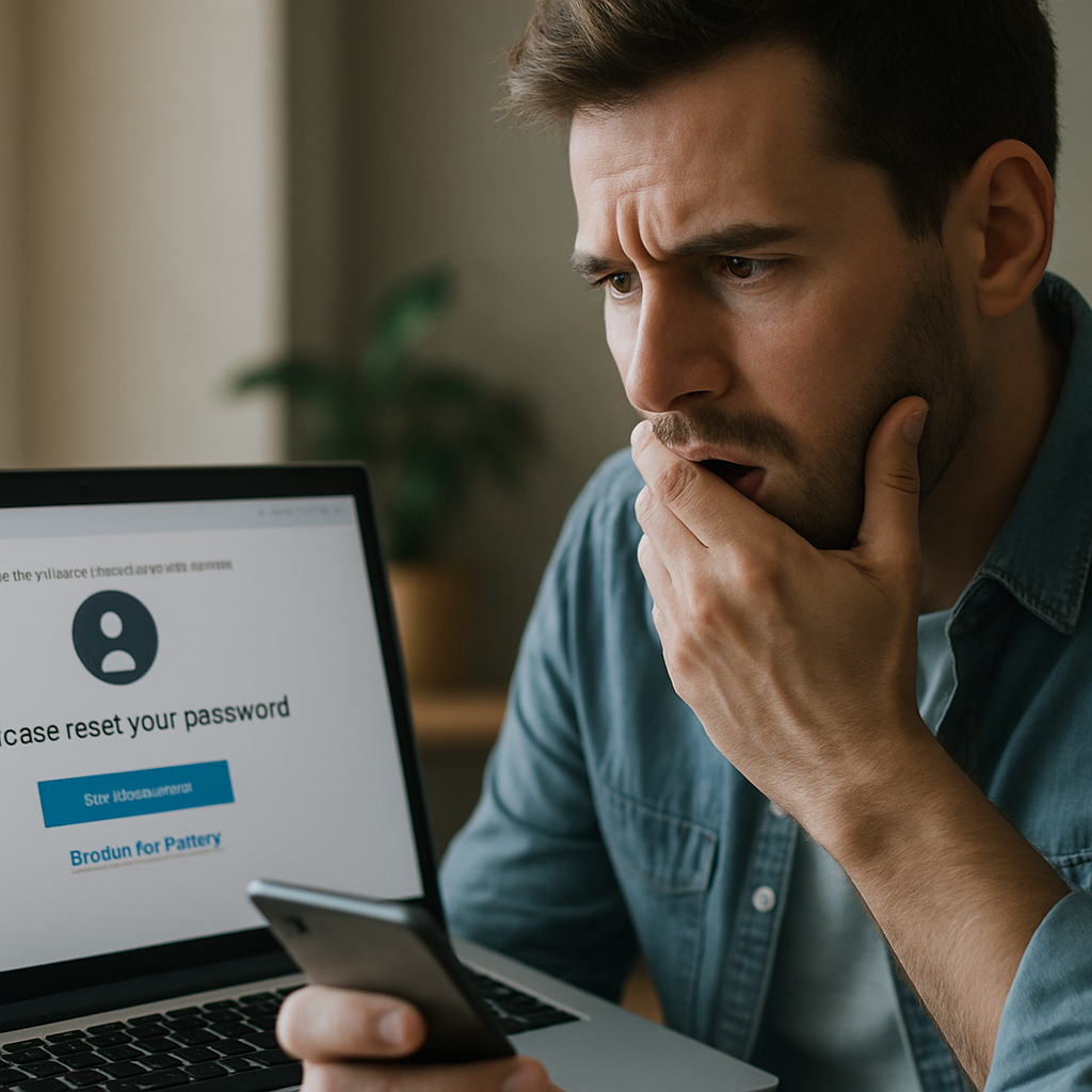 X phishing scam