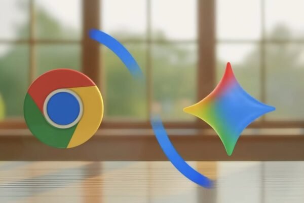 Google AI-first homepage layout with Create images, Ask about files, and Brainstorm buttons