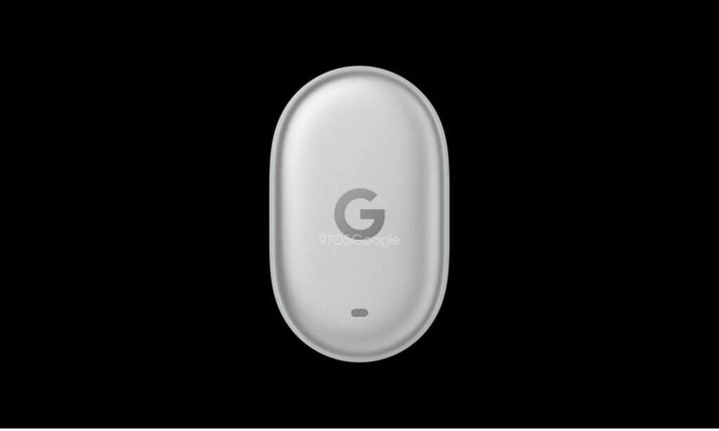 Google Pixel Tag AirTag rival with pill-shaped design