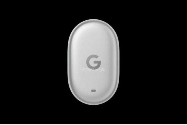 Google Pixel Tag AirTag rival with pill-shaped design
