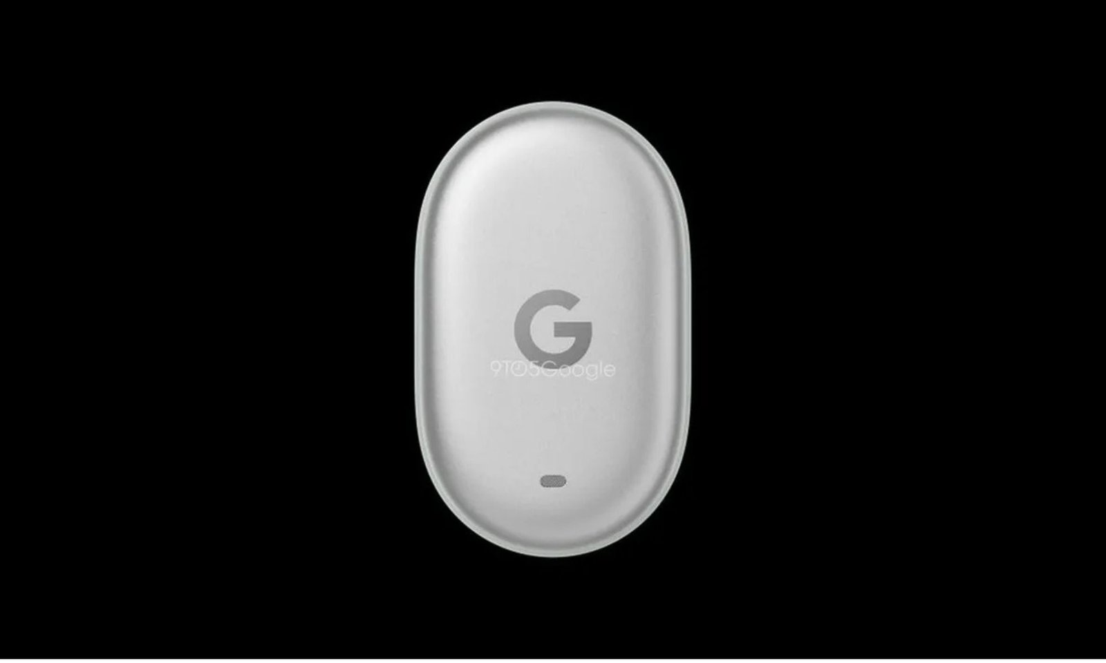Google Pixel Tag AirTag rival with pill-shaped design