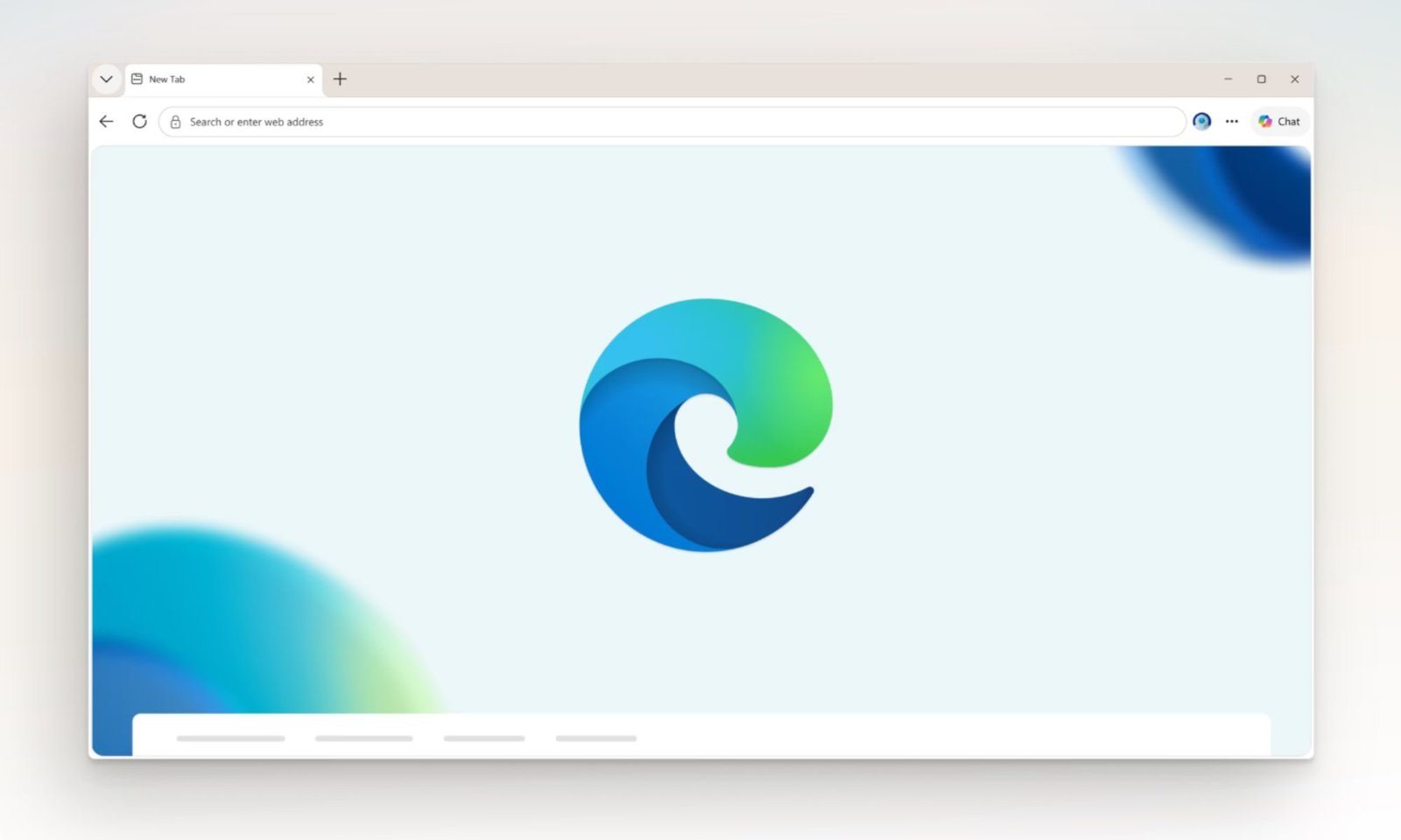 Microsoft Edge illustration official