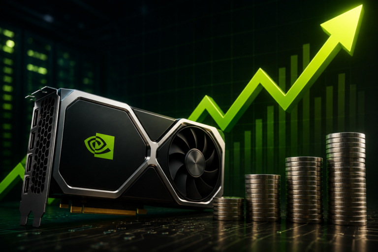 Nvidia GPU Price Hike: AI Demand Drives 30% Increase