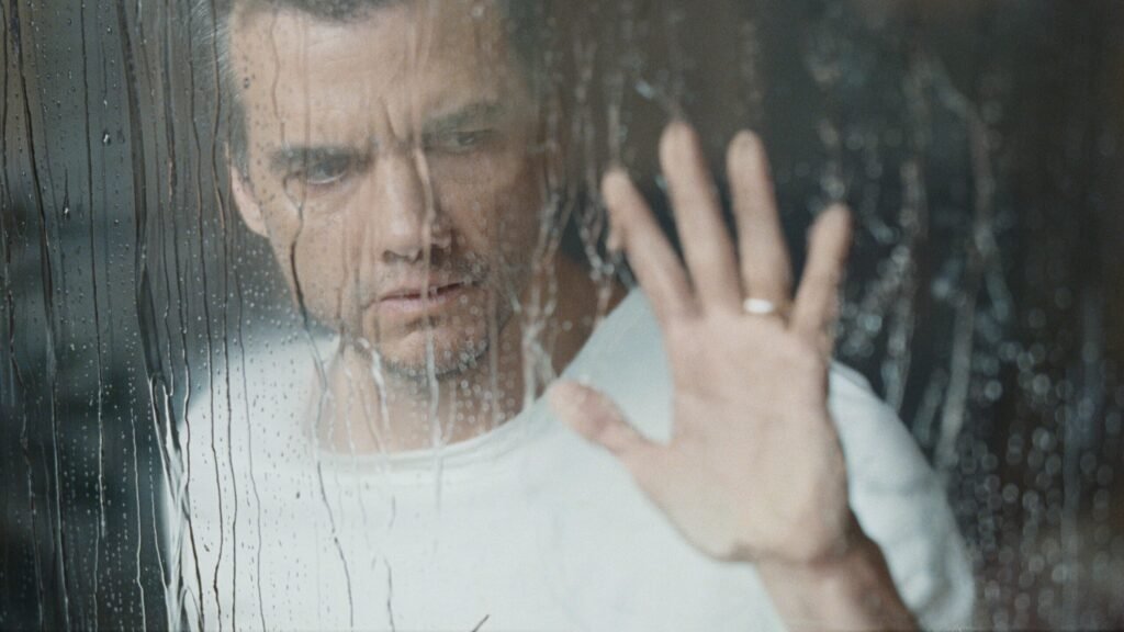 Wagner Moura in The Last House.