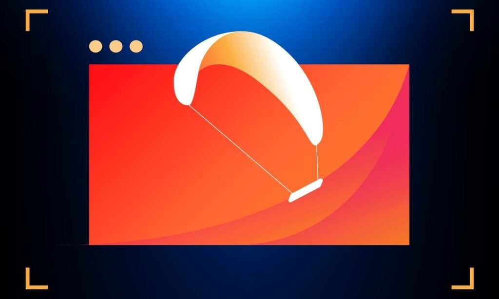 Kitesurf AI browser for autonomous agents by Cloudflare
