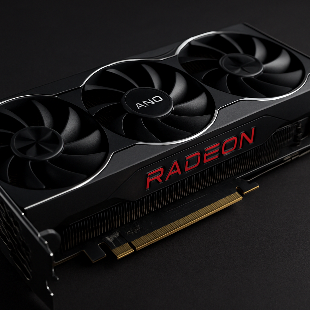 AMD Radeon GPU